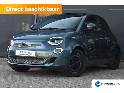 Fiat 500e 0