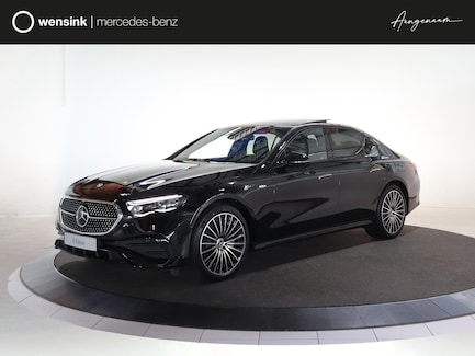 Mercedes-Benz E-klasse 0