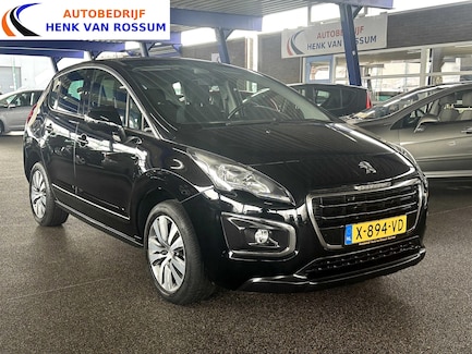 Peugeot 3008 0