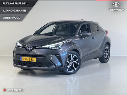 Toyota C-HR 0