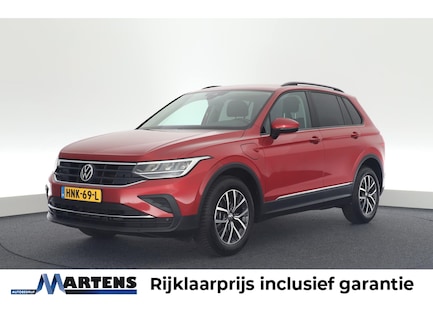 Volkswagen Tiguan 0