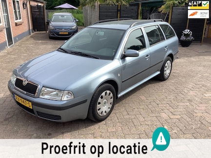 Skoda Octavia 0