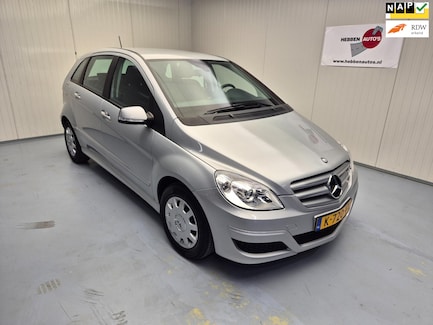 Mercedes-Benz B-klasse 0