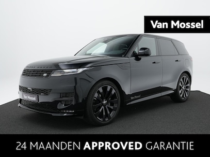 Land Rover Range Rover Sport 0