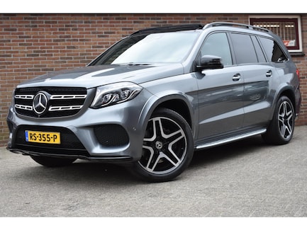 Mercedes-Benz GLS 0