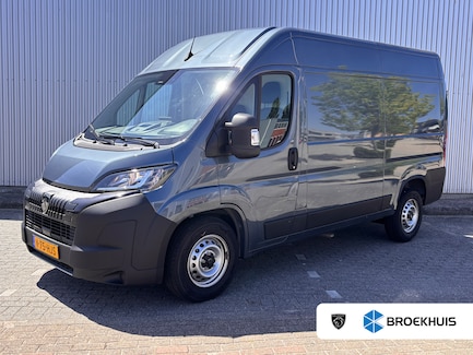 Peugeot Boxer 0