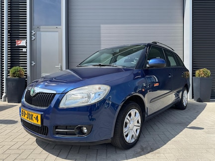 Skoda Fabia 0