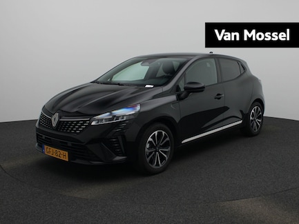 Renault Clio E-Tech 0