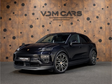 Porsche Macan 0