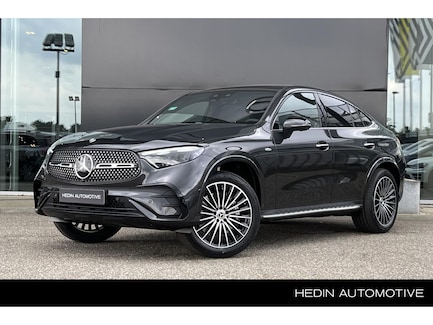 Mercedes-Benz GLC Coupe 0