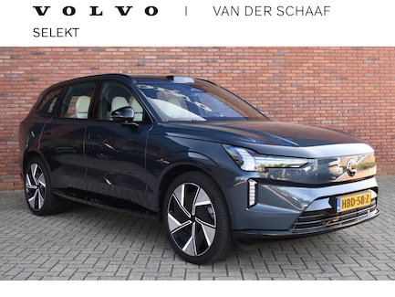 Volvo EX90 0
