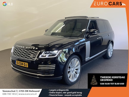 Land Rover Range Rover 0