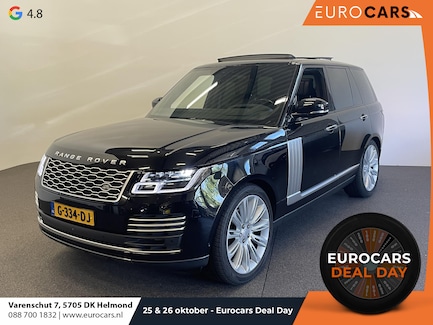Land Rover Range Rover 0