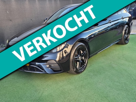 Mercedes-Benz E-klasse 0