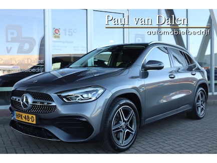 Mercedes-Benz GLA 0