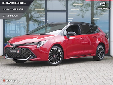 Toyota Corolla 0