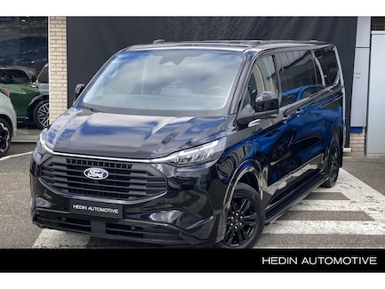 Ford Transit Custom 0