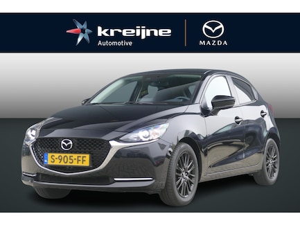 Mazda 2 0