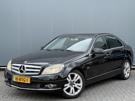 Mercedes-Benz C-klasse 0