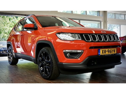Jeep Compass 0