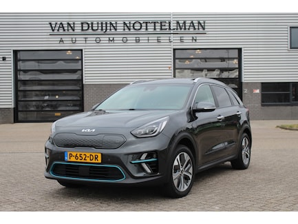 Kia e-Niro 0