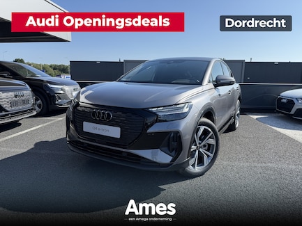 Audi Q4 Sportback e-tron 0