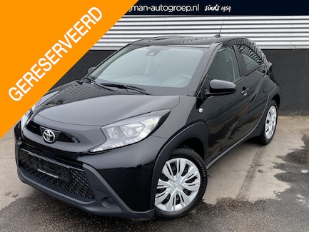 Toyota Aygo X 0
