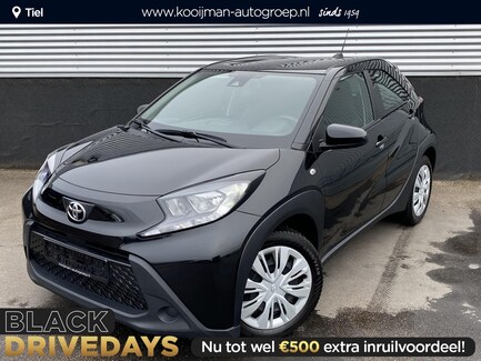 Toyota Aygo X 0