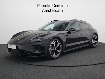 Porsche Taycan Cross Turismo 0