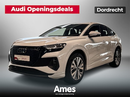 Audi Q4 Sportback e-tron 0