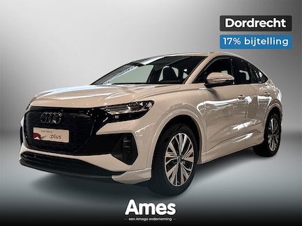 Audi Q4 Sportback e-tron 0