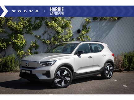 Volvo XC40 0