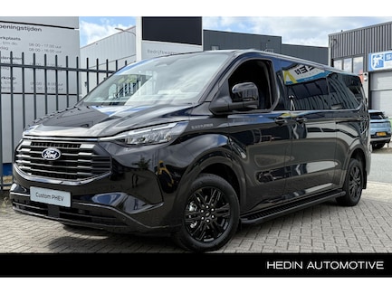 Ford Transit Custom 0