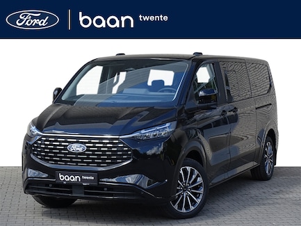 Ford Transit Custom 0