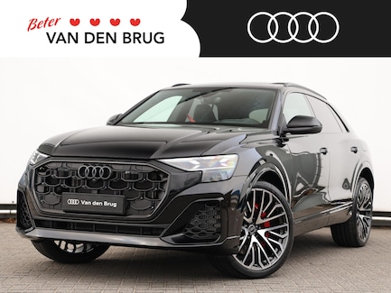 Audi Q8 0
