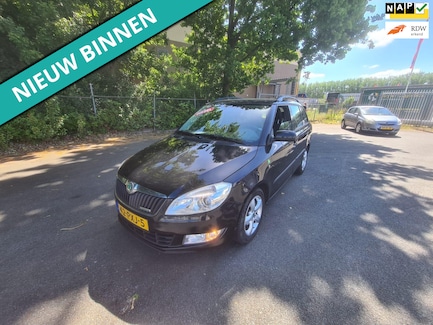 Skoda Fabia 0