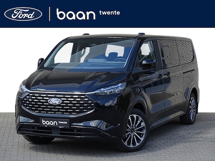 Ford Tourneo Custom 0