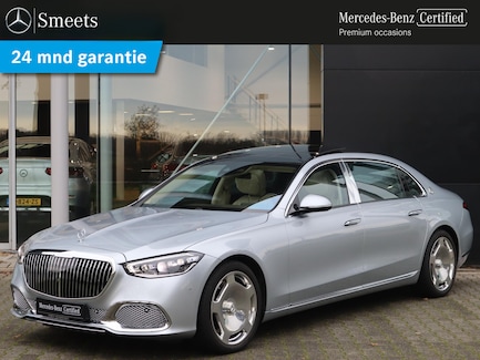Mercedes-Benz S-klasse 0