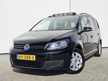 Volkswagen Touran 0
