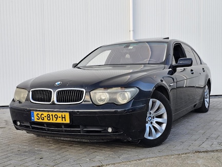 BMW 7-Serie 0