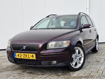 Volvo V50 0