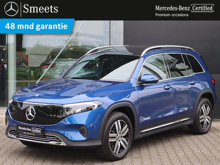 Mercedes-Benz EQB 0