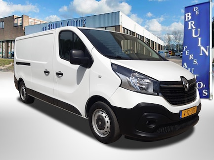 Renault Trafic 0