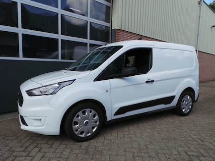 Ford Transit Connect 0