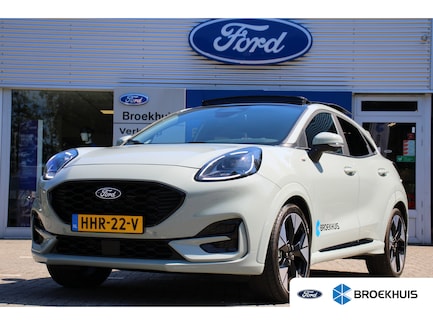 Ford Puma 0