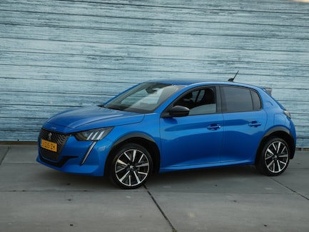 Peugeot 208 0