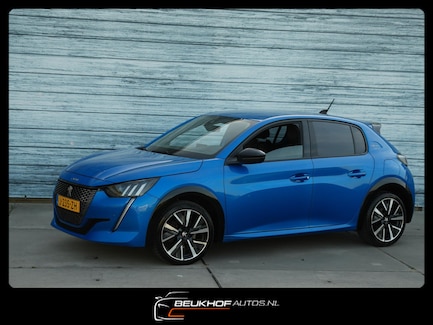 Peugeot 208 0