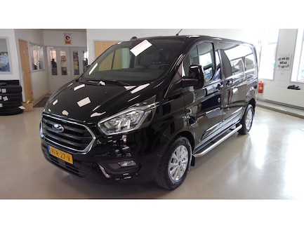 Ford Transit Custom 0