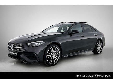 Mercedes-Benz C-klasse 0