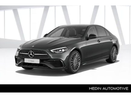 Mercedes-Benz C-klasse 0